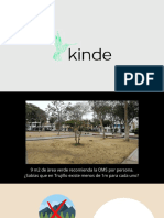 Kinde - Climathon