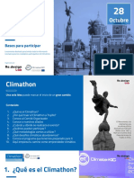 Climathon 2022 - Bases Ideaton - LATAM