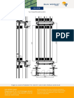 SunWorks Eclypse Doppelfassadensystem