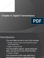 Digital Transmission