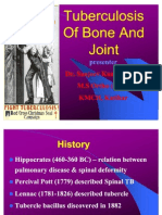 Skeletal TB