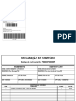 Encomenda de filtro para motobomba