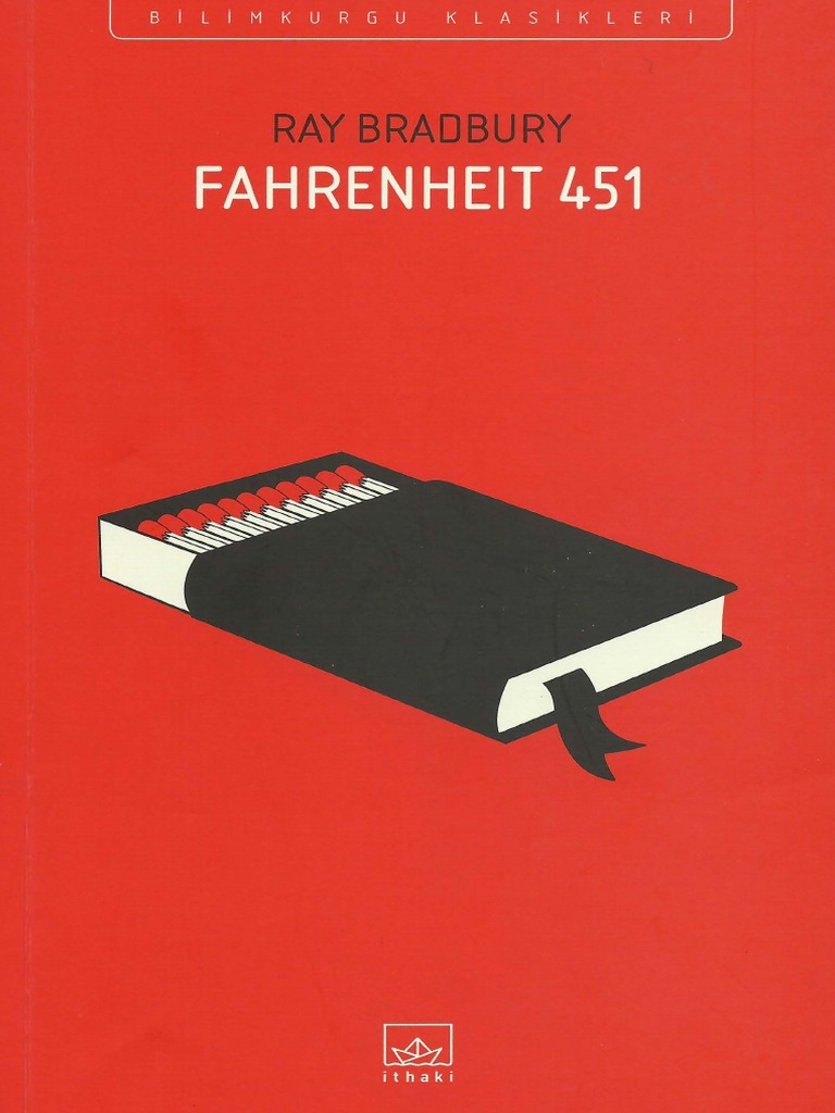 Fahrenheit 451 ray bradbury pdf