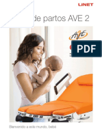 Brochure Brochure AVE 2 Spanish Id789pdf