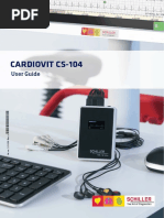 CS 104 User Guide