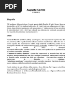 Auguste Comte
