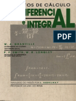 Elementos de Calculo Diferencial e Integral - Granville