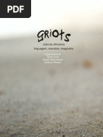 Griots, Culturas African As, 2009 - Lucgraf
