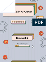 Isi Pokok Al-Qur'an