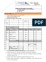 Ficha3 - 9ºano