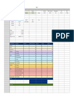 Excel Historia Clínica