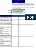 Cópia de F 029 Avaliação de Desempenho Equipes