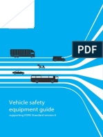 FORS Vehicle Safety Equipment Guide v6