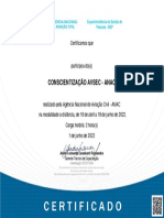 Conscientização Avsec-Anac - 072021 - 1 - 1 - Certificado