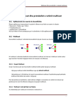 Leksion10 - IP Multicast - Materiali Ne PDF