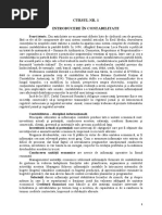 BAZELE CONTABILITĂȚII