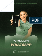 Vendas Pelo Whatsapp