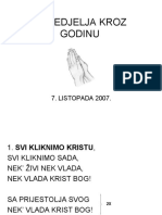 01 - 27 kroz godinu C