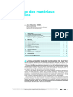 Micro-Usinage Des Matériaux Monocristallins