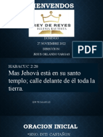 27-Nov-2022 Ibm Rey de Reyes