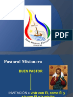 Pastoral Misionera OK
