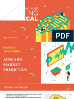Project 4 - Predict Avocado Prices