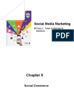 Chapter 9 Social Commerce