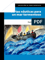 Cartas Nauticas para Un Mar Tormentoso