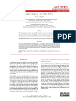 Avances: Agujeros de Gusano y Potenciales Efectivos