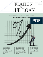 Inflation & Your Loan - Primer by BankBazaar