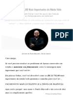 → Copywriter profissional de resposta direta (Paulo Maccedo)