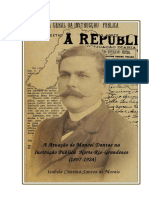 A atuação de Manoel Dantas na educação do RN (1897-1924