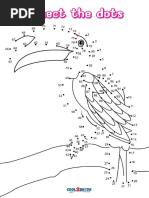 Dot To Dot Printables 1 200 | PDF