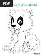Dot To Dot Printables 1 200 | PDF