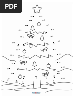 1 100 Dot To Dot Printables | PDF