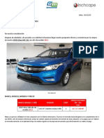 DFSK Glory 560 SUV 1.8L LISBETH