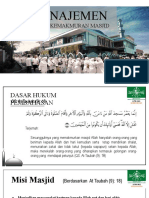 Manajemen Dewan Kemakmuran Masjid LTM