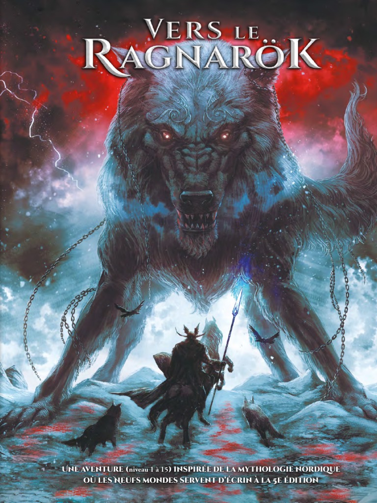 401 1561 Bbe JTR 01 Vers Le Ragnarok Livre de Base Web v0 | PDF ...