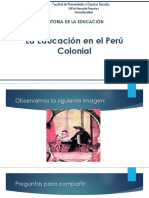 SESIÓN - 6 - PPT Perú Colonial