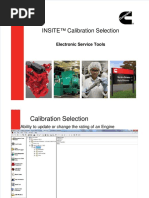 Dokumen - Tips Cummins Insite Calibration Selection