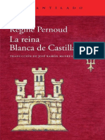 La Reina Blanca de Castilla by Régine Pernoud [Pernoud, Régine] (Z-lib.org).Epub