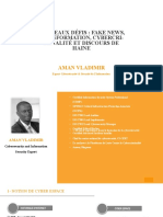 Presentation - AMAN VLADIMIR - IFP AGC