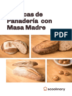 Tecnicas de Panaderias Con Masa Madre ADC01234
