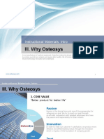 Intro) 3 Why Osteosys