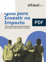 Guia para investir no impacto