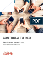 Controla Tu Red Actividades para El Aula Educacion Secundaria v3 2106141..