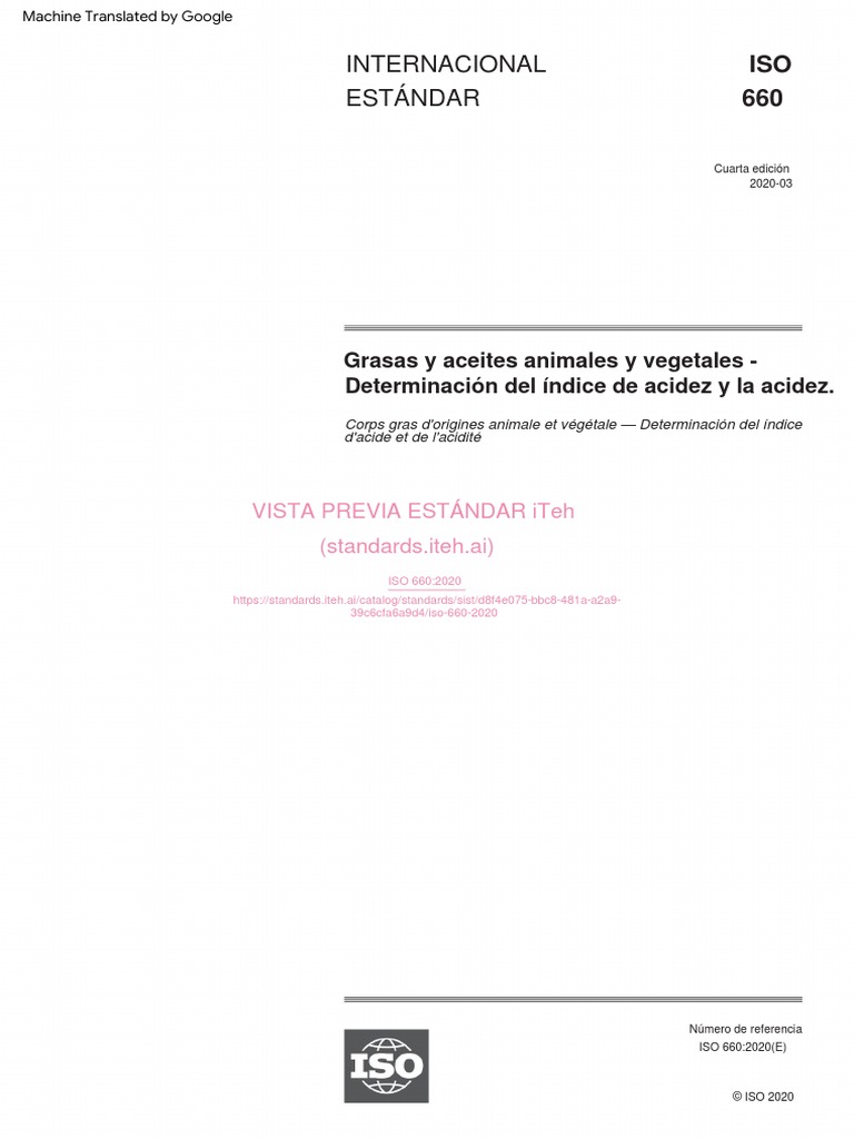 Iso 660 2020 - Español | PDF | Informática | Tecnología