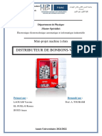 Distributeru de Bonbons