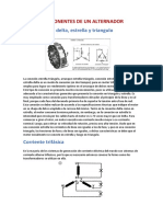 Componentes Del Alternador