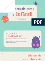 Desenvolvimento Infantil